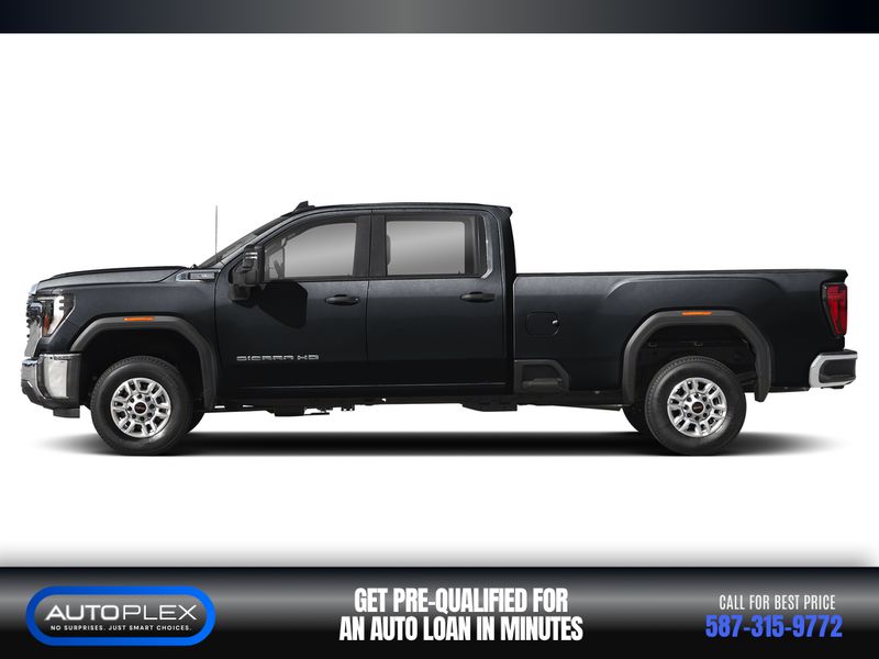 2026 GMC Sierra 2500HD