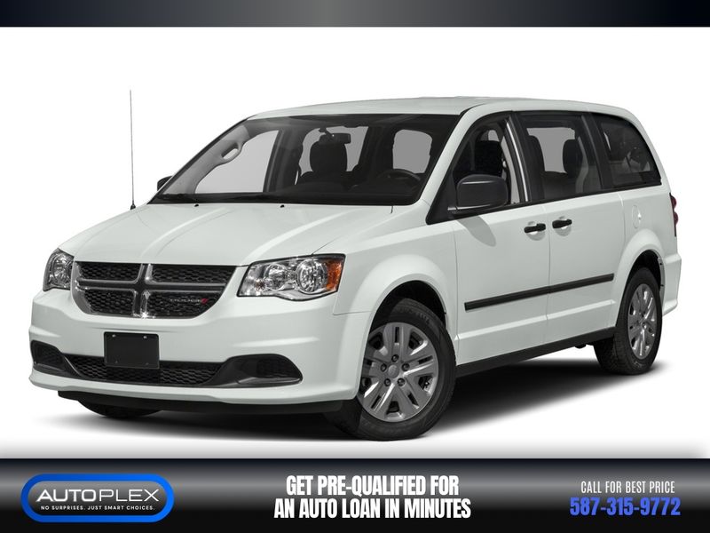 2017 Dodge Grand Caravan