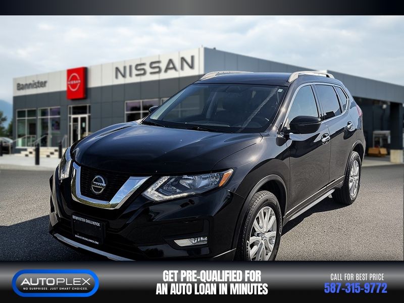 2018 Nissan Rogue