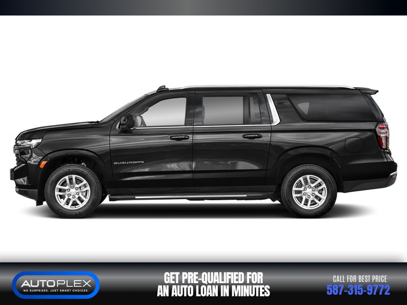 2023 Chevrolet Suburban