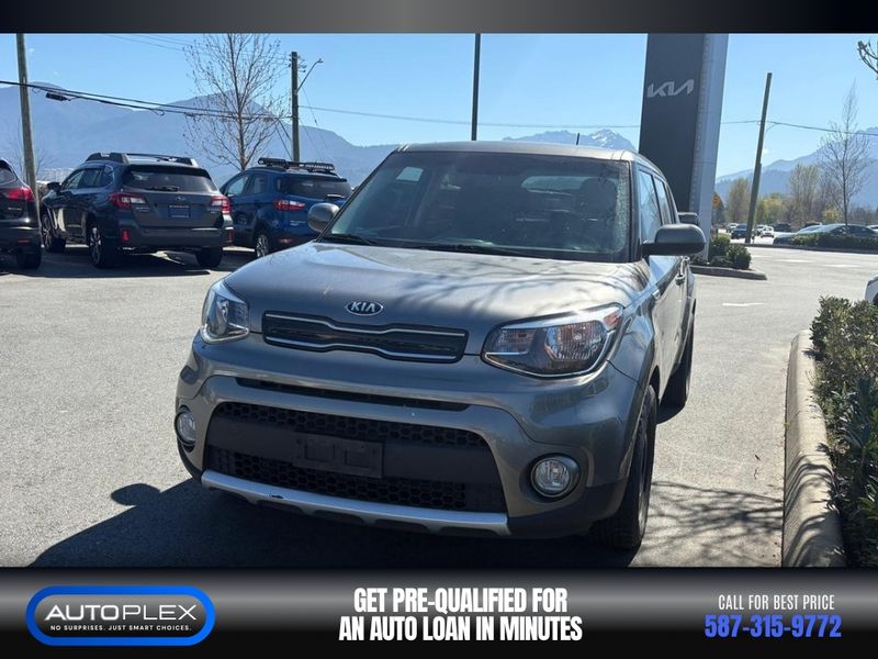 2017 Kia Soul