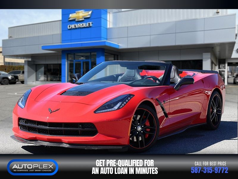 2017 Chevrolet Corvette