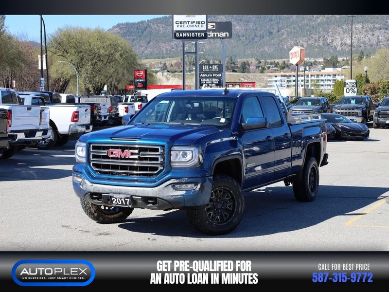 2017 GMC Sierra 1500