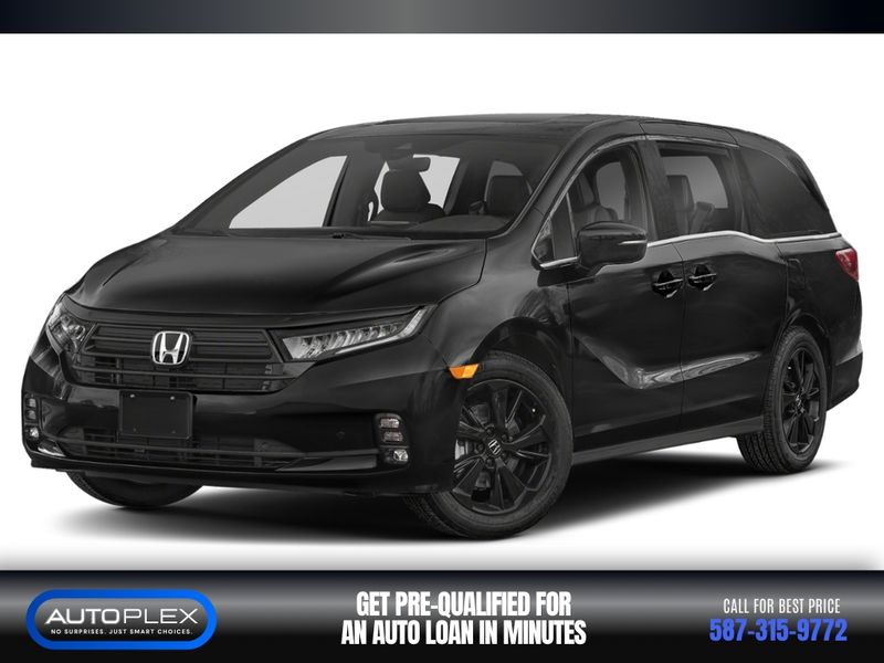 2024 Honda Odyssey