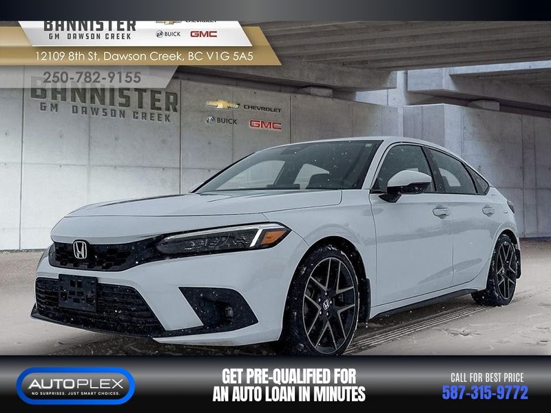 2024 Honda Civic Hatchback