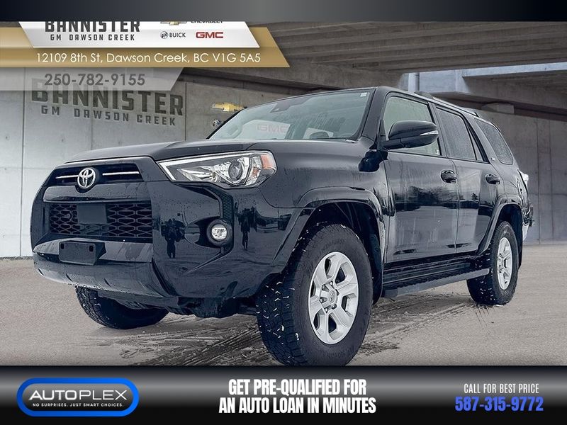 2022 Toyota 4Runner