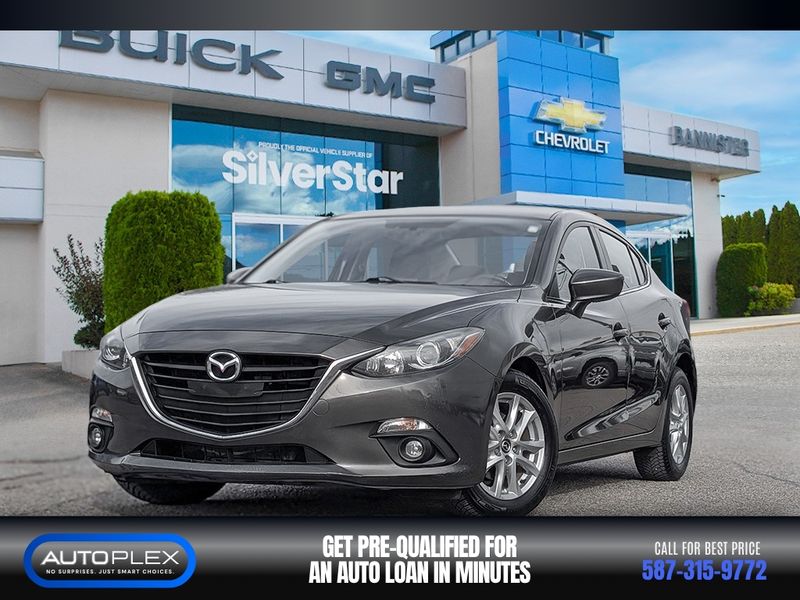 2014 Mazda Mazda3
