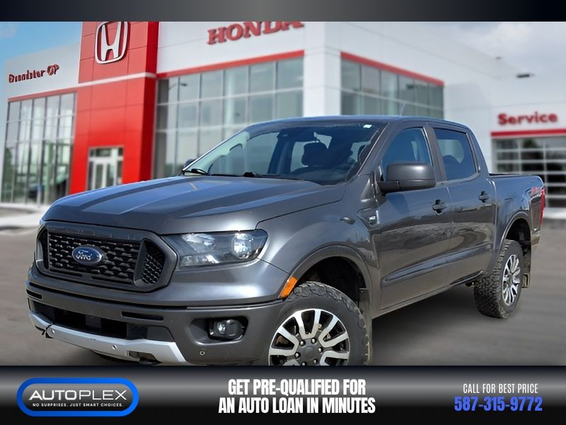 2019 Ford Ranger