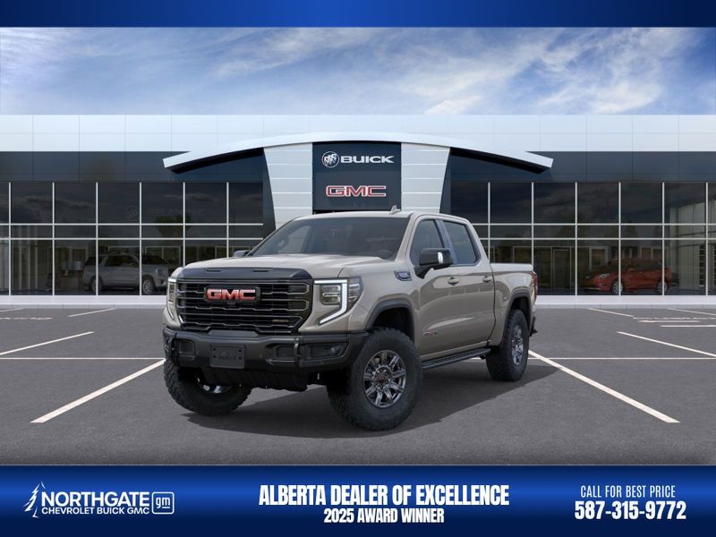 2026 GMC Sierra 1500