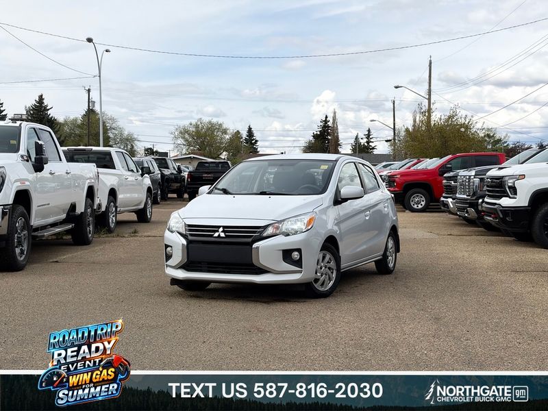 2022 Mitsubishi Mirage