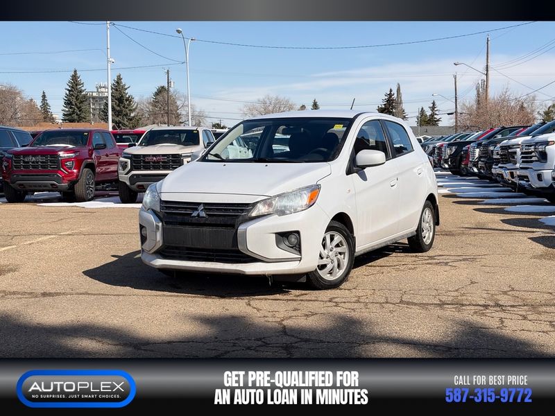 2022 Mitsubishi Mirage