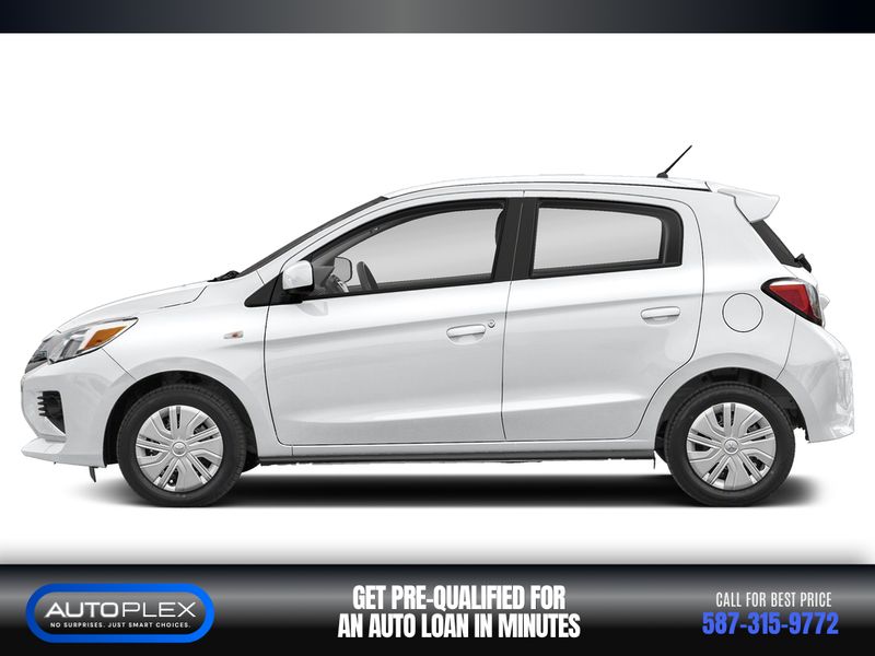 2022 Mitsubishi Mirage