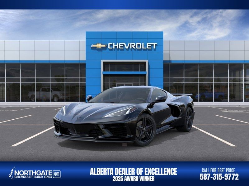 2026 Chevrolet Corvette