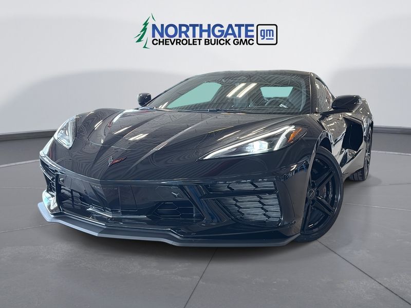 2026 Chevrolet Corvette