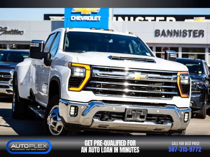2024 Chevrolet Silverado 3500HD