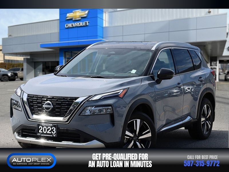 2023 Nissan Rogue