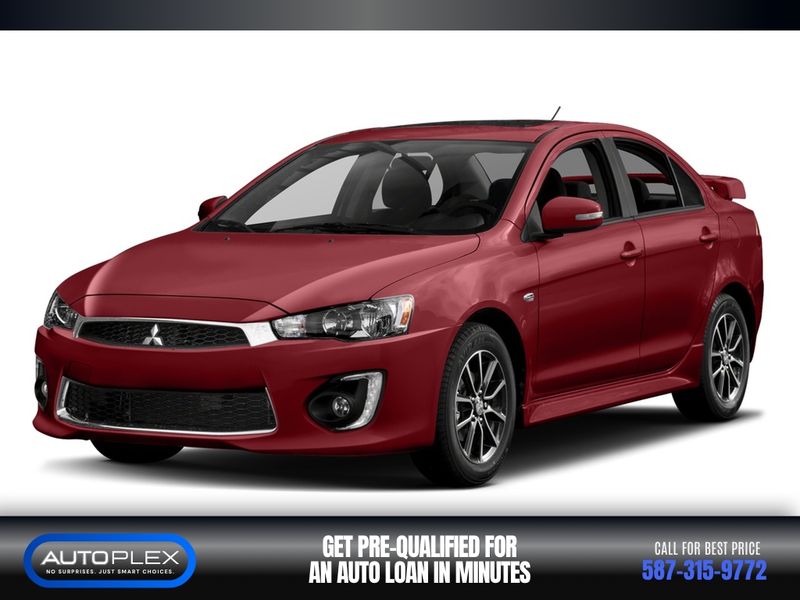 2017 Mitsubishi Lancer