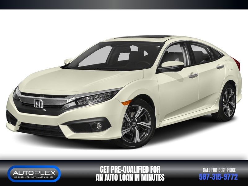 2018 Honda Civic Sedan