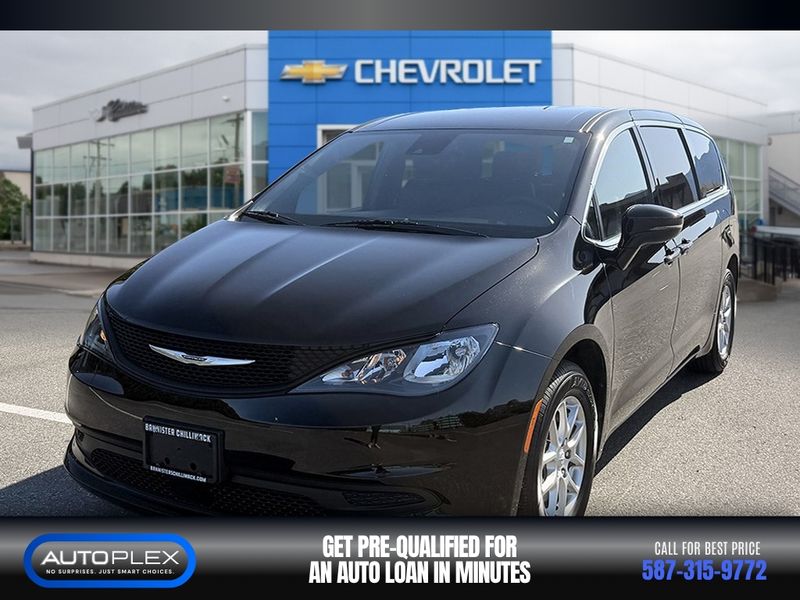 2026 Chrysler Grand Caravan