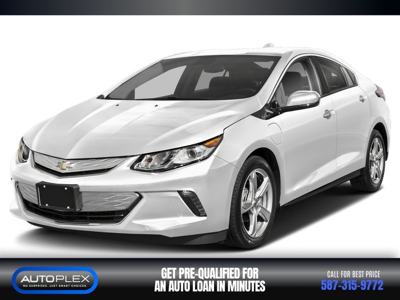 2018 Chevrolet Volt