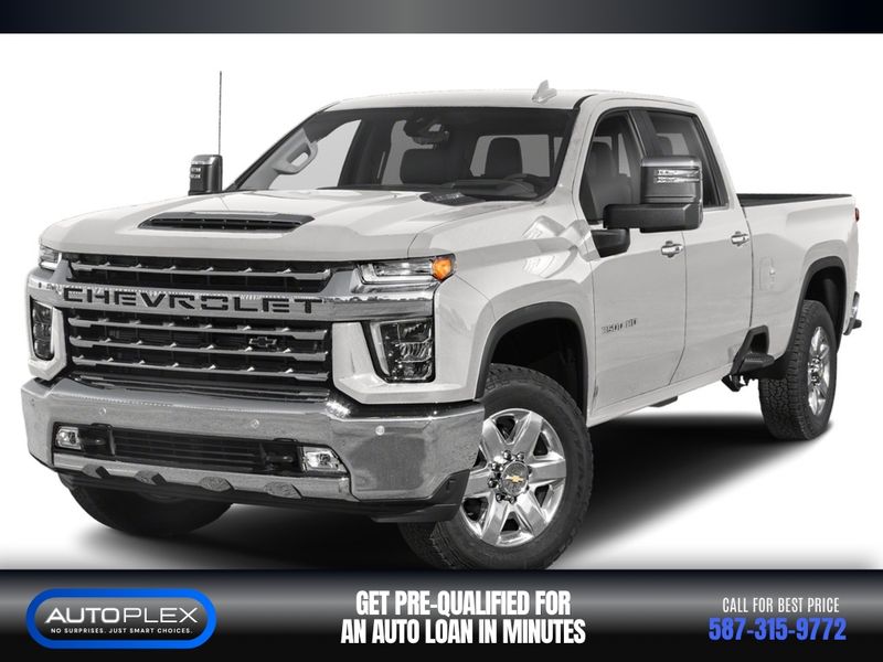 2023 Chevrolet Silverado 3500HD