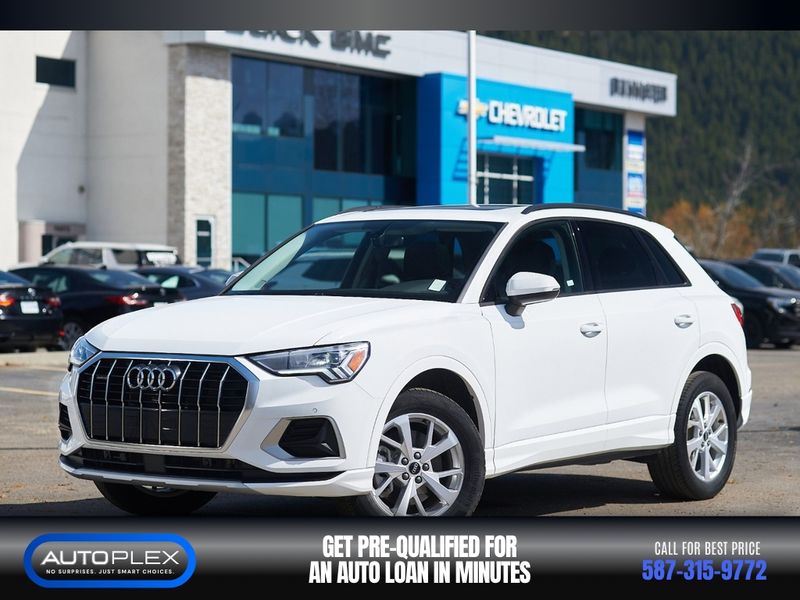 2025 Audi Q3