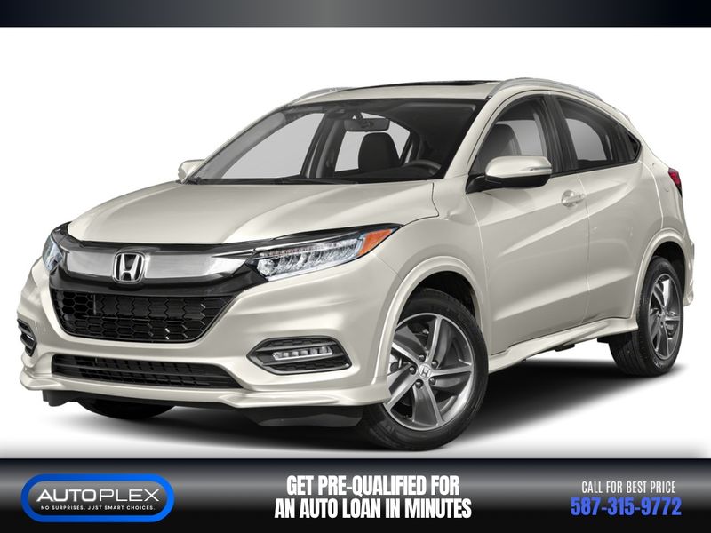 2019 Honda HR-V