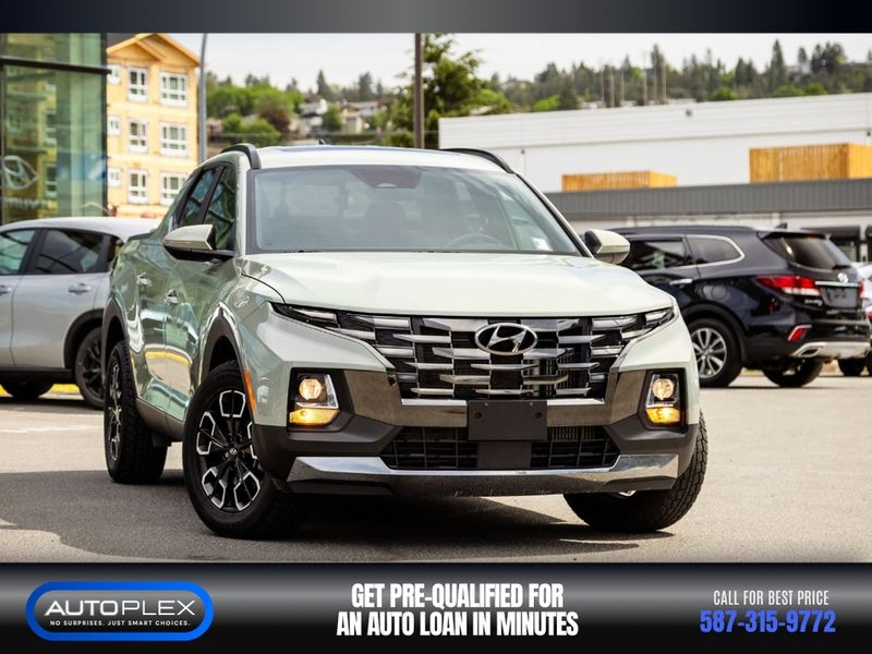 2023 Hyundai Santa Cruz