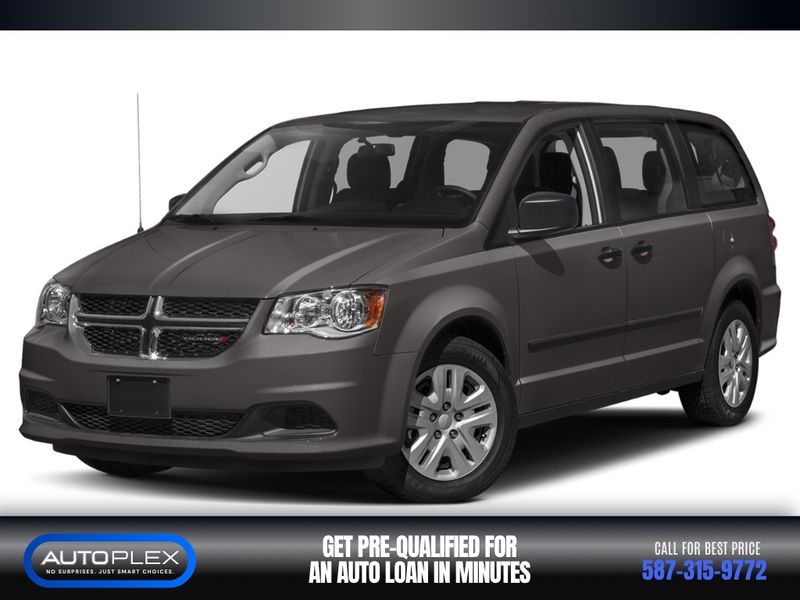 2020 Dodge Grand Caravan