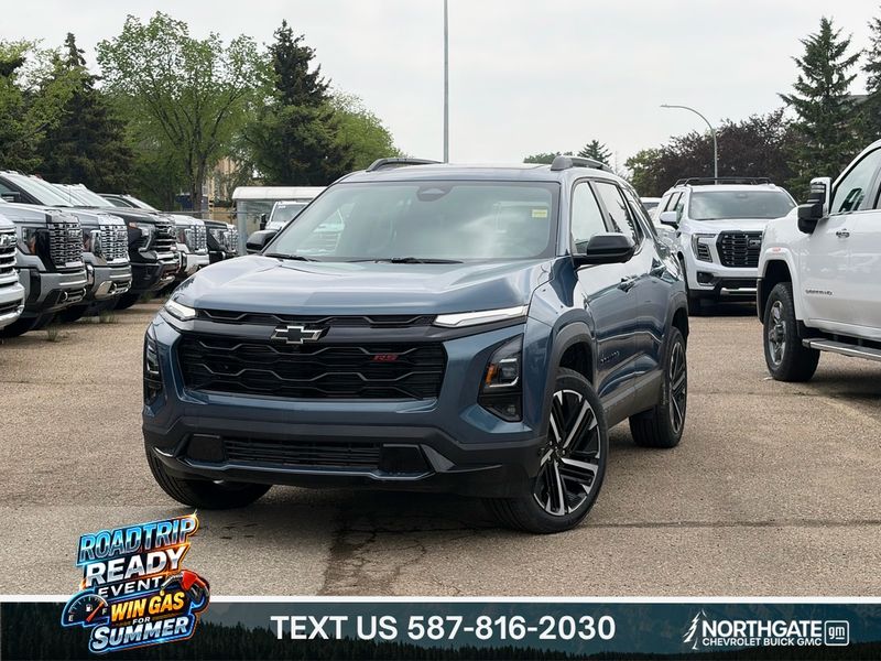 2026 Chevrolet Equinox