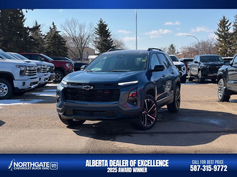2026 Chevrolet Equinox