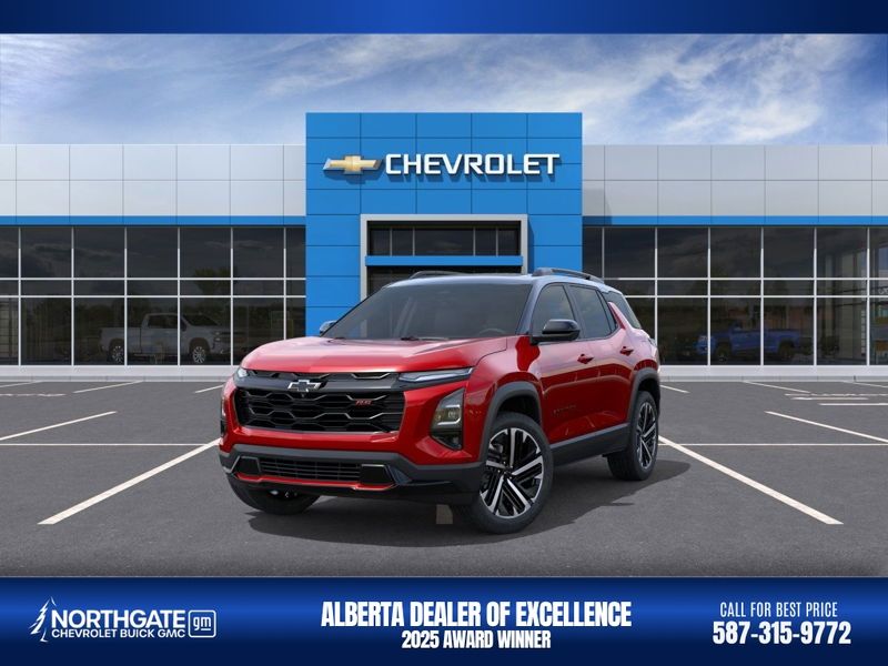 2026 Chevrolet Equinox