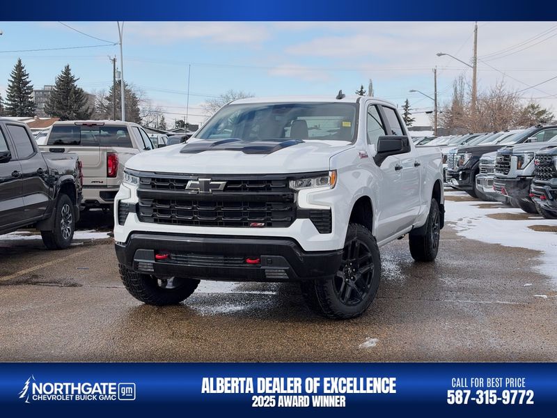 2026 Chevrolet Silverado 1500