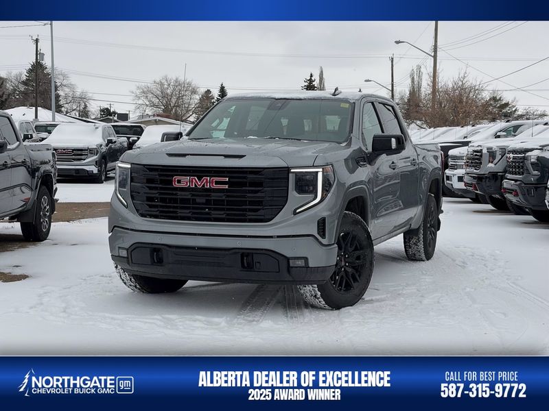 2026 GMC Sierra 1500