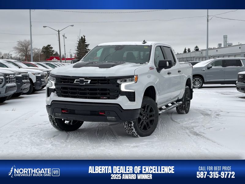2026 Chevrolet Silverado 1500
