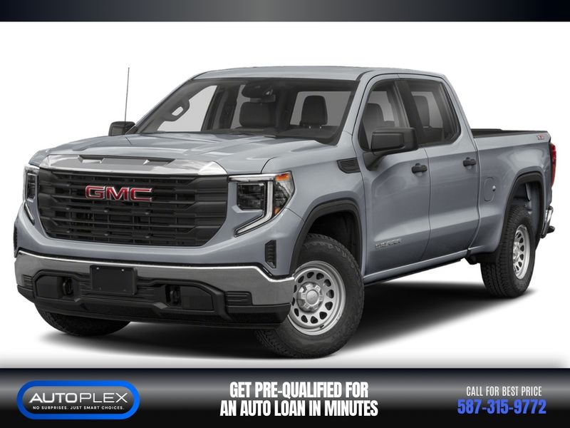 2024 GMC Sierra 1500