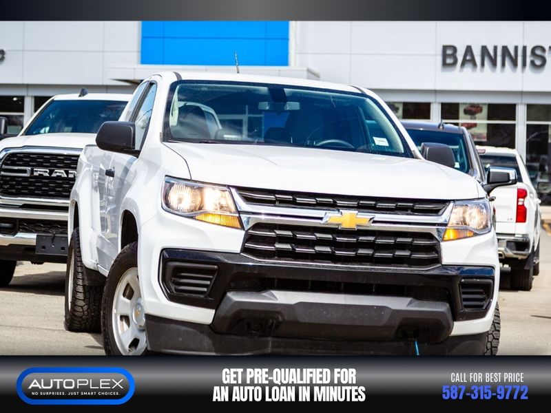 2022 Chevrolet Colorado