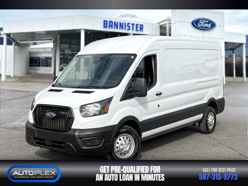 2025 Ford Transit Cargo Van