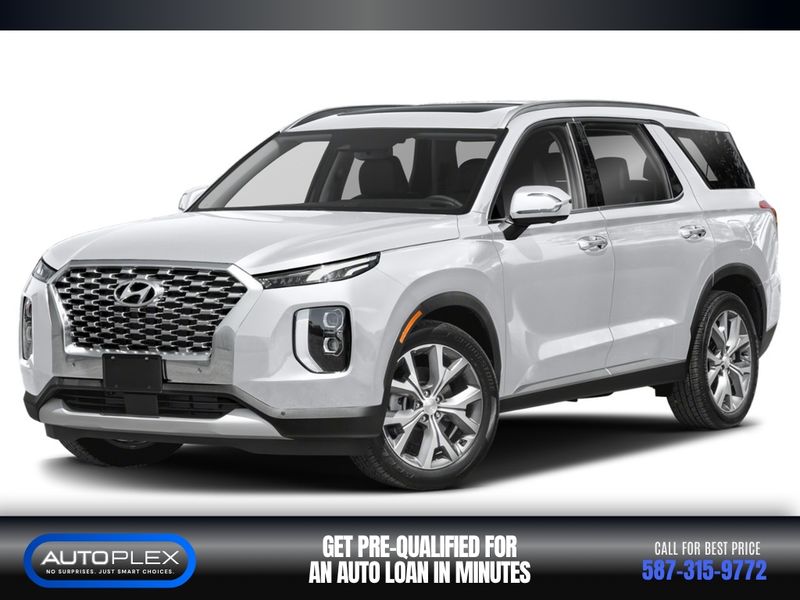 2021 Hyundai Palisade