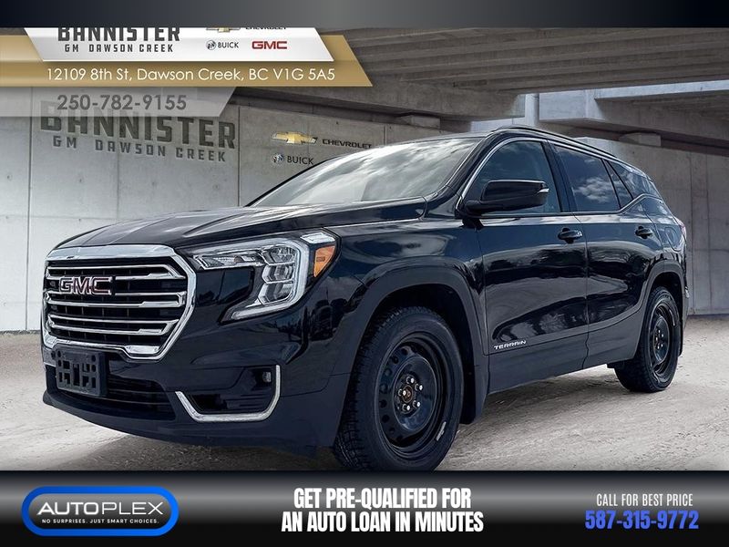 2022 GMC Terrain
