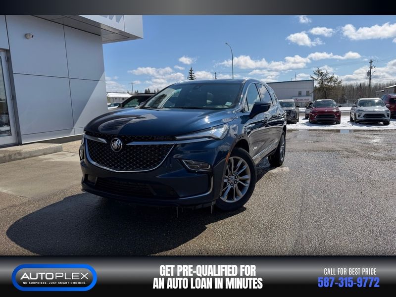2024 Buick Enclave