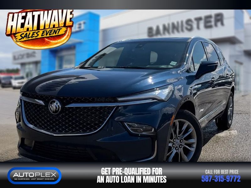 2024 Buick Enclave