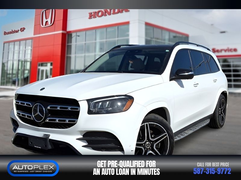 2022 Mercedes-Benz GLS