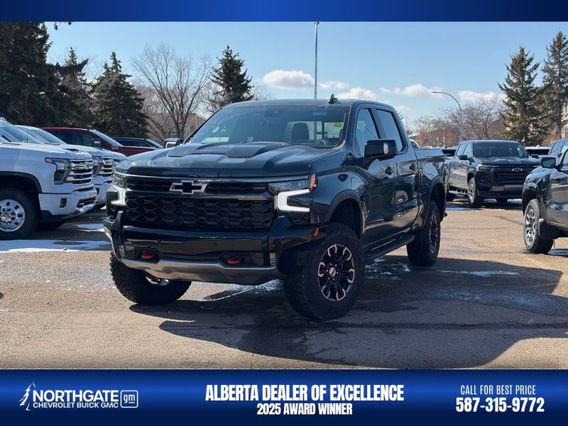 2026 Chevrolet Silverado 1500
