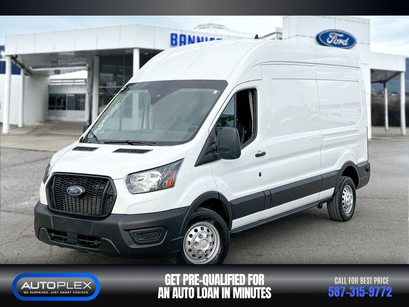 2025 Ford Transit Cargo Van