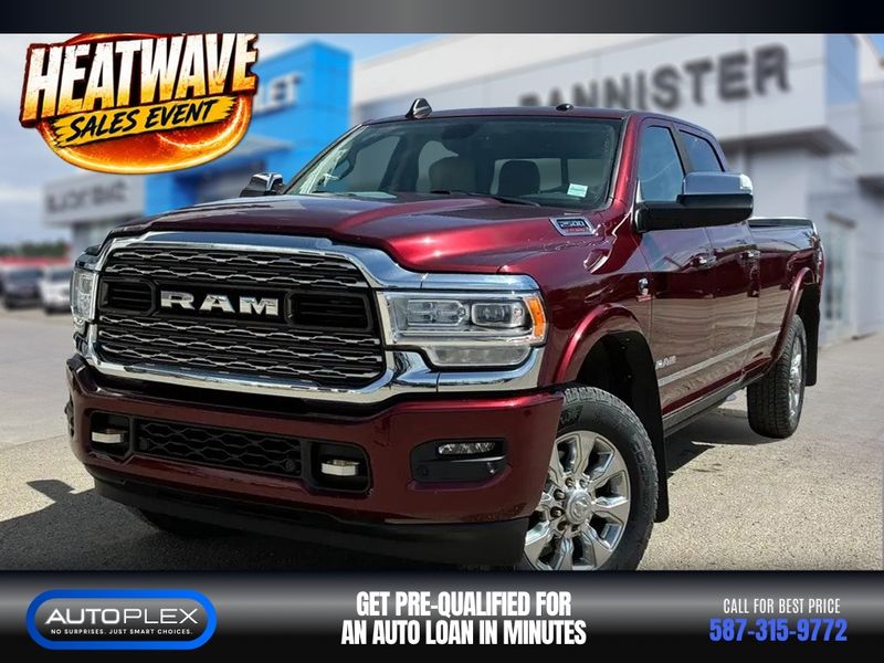 2022 Ram 2500