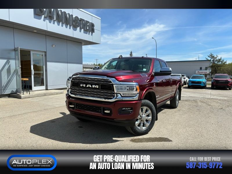 2022 Ram 2500