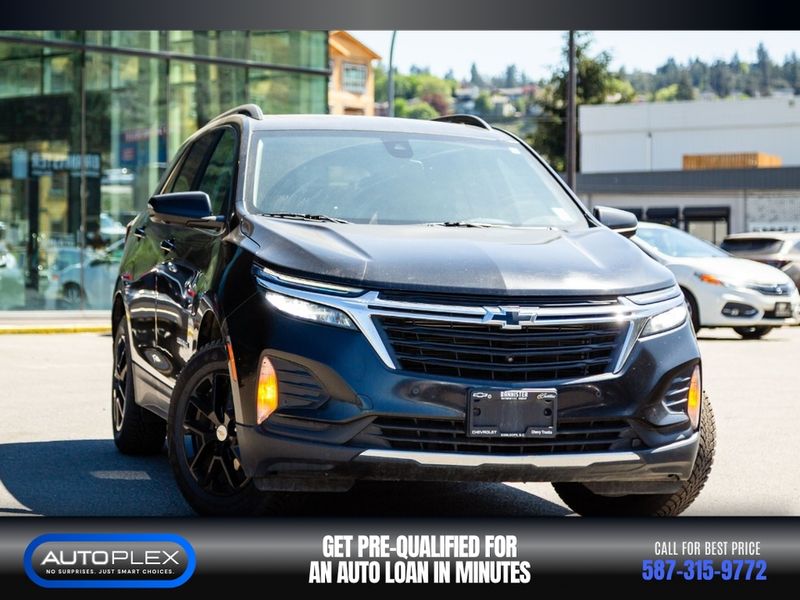 2022 Chevrolet Equinox