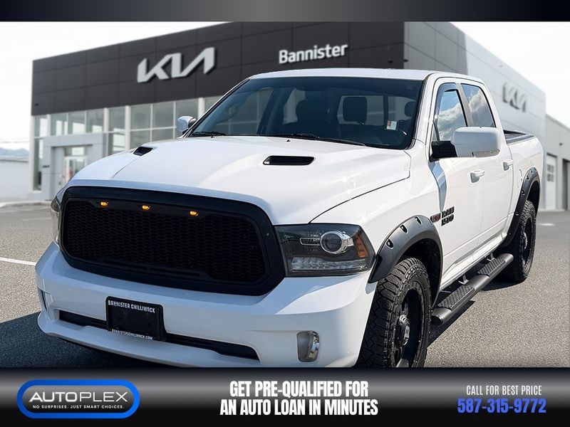 2018 Ram 1500