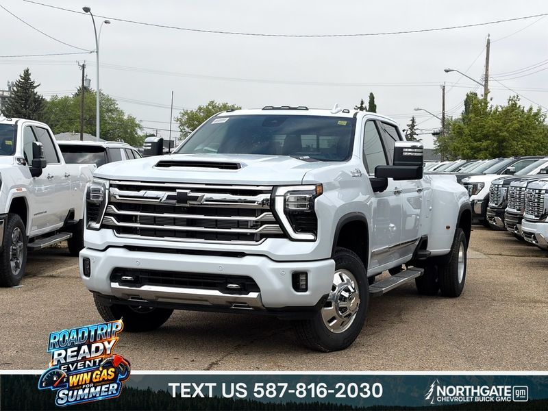 2026 Chevrolet Silverado 3500HD